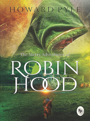 cover image of Merry Adventures of Robin Hood